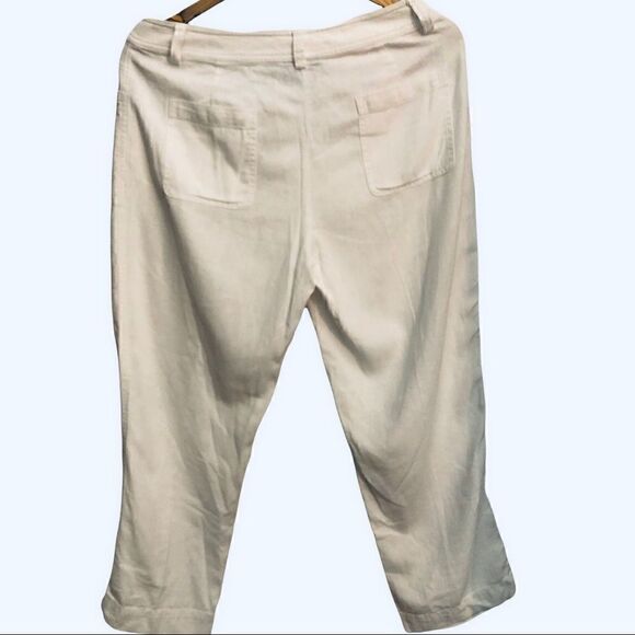Pendleton linen cropped pants   - Picture 6 of 6